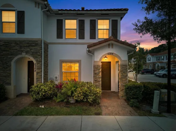 5354 Ellery Terrace, West Palm Beach, FL 33417