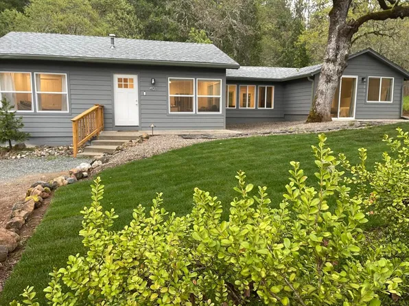 401 Savage Creek Rd, Grants Pass, OR 97527