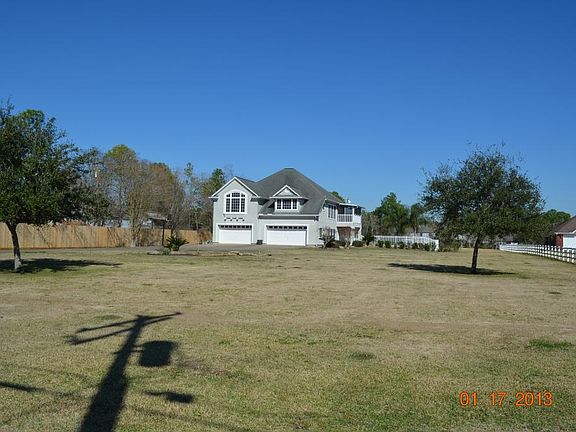 This is a view from the street.