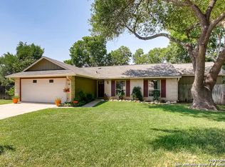 14219 Mesquite Smoke St, San Antonio, TX 78217