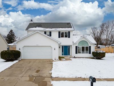 7937 Chippewa St, Portage, MI, 49024