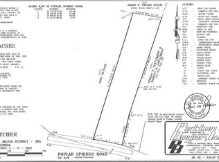 3533 Poplar Springs Rd, Gainesville, GA 30507