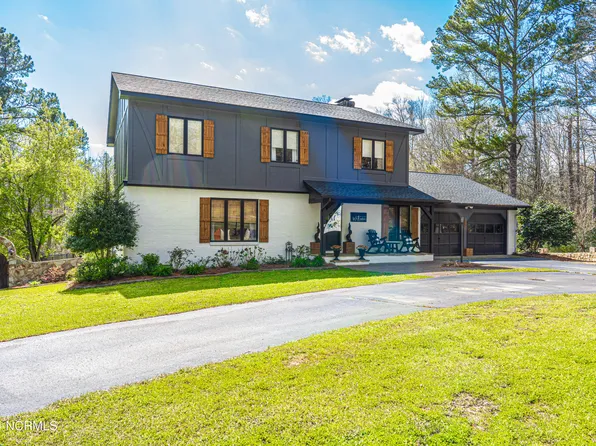 111 Cornelius Drive, Robbins, NC 27325