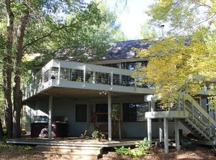 4880 Sherwood Trl, Frederic, MI 49733