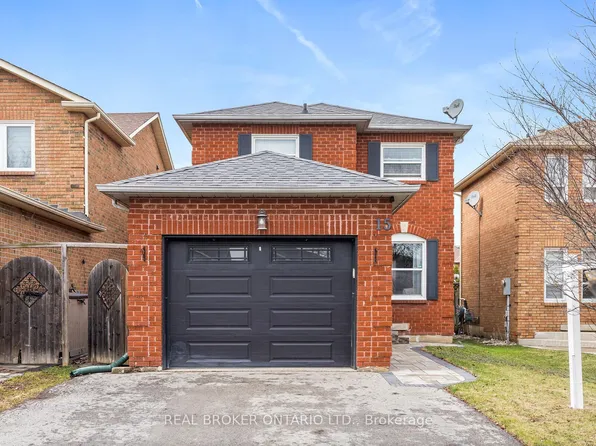 15 Smith Dr, Halton Hills, ON L7G 5K7