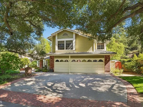 2840 Three Springs Dr, Westlake Village, CA 91361