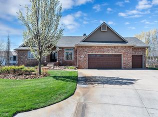 121 S Breezy Pointe Ct, Wichita, KS 67235