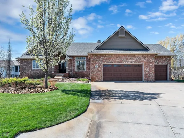 121 S Breezy Pointe Ct, Wichita, KS 67235