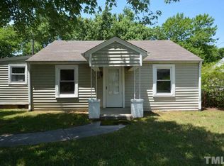 1613 Belmont St, Burlington, NC 27215
