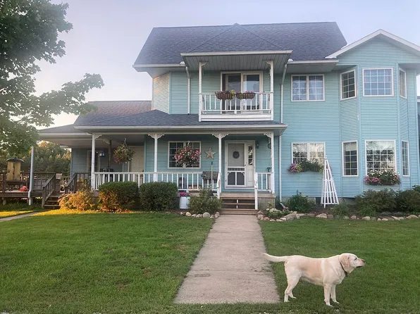 421 N Sand Lake Rd, National City, MI 48748