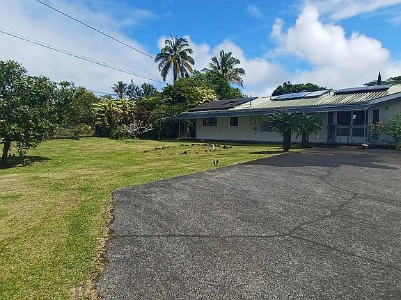 Front view of Home