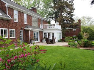 2124 Tuomy Rd, Ann Arbor, MI 48104