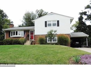 7006 Sea Cliff Rd, Mc Lean, VA 22101