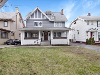 1520 Cohassett Ave, Lakewood, OH, 44107