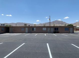 4901 Titanic Ave, El Paso, TX 79904