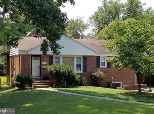 6022 22nd Rd N, Arlington, VA 22205