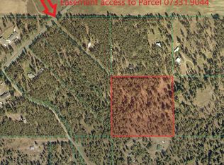 25000 W Long Lake Rd, Ford, WA 99013