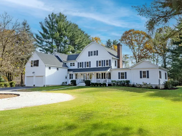 60 Hanson Road, Darien, CT 06820