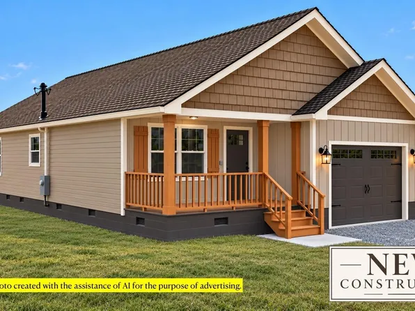 260 County Road 244, Fort Payne, AL 35968