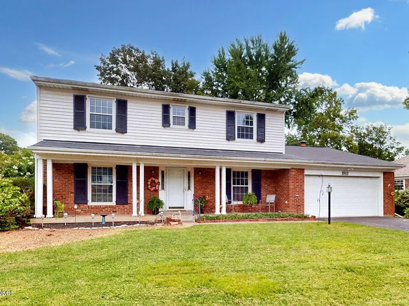 1811 Warrington Way, Crossgate, KY 40222