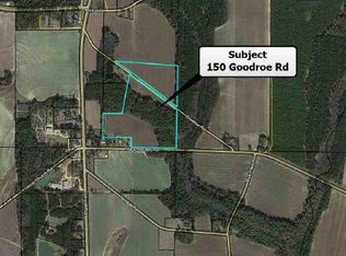 150 Goodroe Rd, Doerun, GA 31744