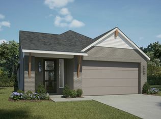 Plan Mondrian Plan, Heritage Ranch: 40ft. lots, Sherman, TX 75092