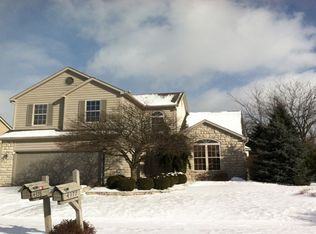 4376 Landmark Ln, Hilliard, OH 43026