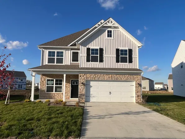 316 Angely Dr, Plain City, OH 43064