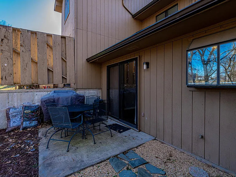 Private Patio