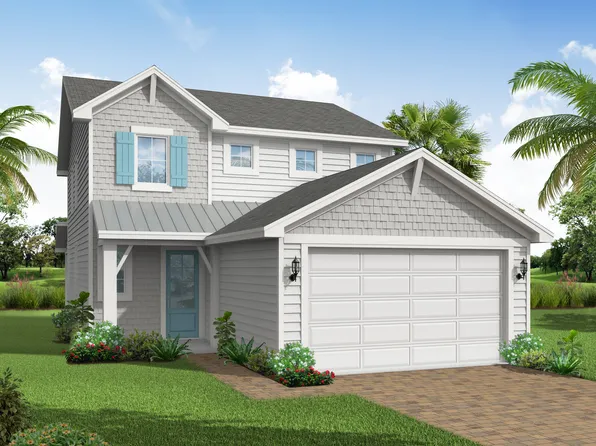 Miramar by Riverside Homes at Mariposa Plan, EverRange