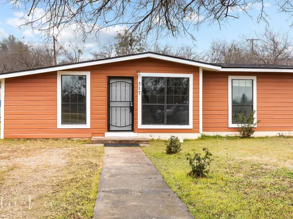 317 Cockerell Dr, Abilene, TX 79601