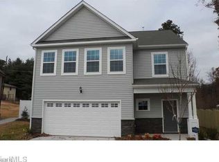 2511 Farm Acres Ct, Winston Salem, NC 27103