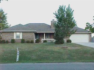 2368 Windmire Way, Anderson, IN 46012