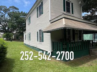 1009 Cedar St, Roanoke Rapids, NC 27870