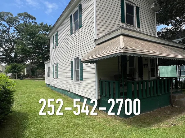 1009 Cedar St, Roanoke Rapids, NC 27870