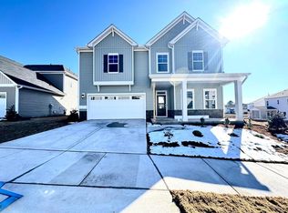 4105 Front Runner Dr, Durham, NC 27703