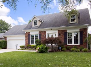 2611 Kennersley Dr, Langdon Place, KY 40242