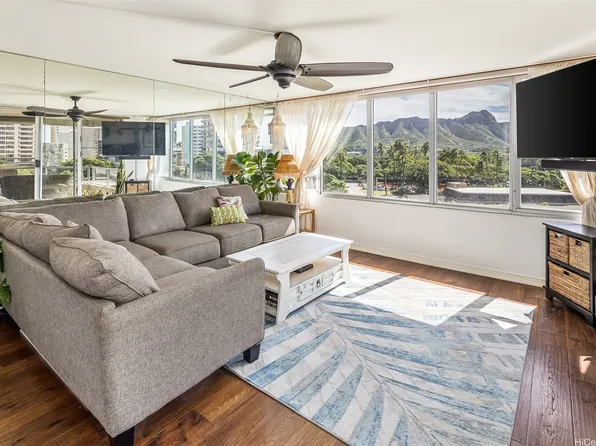 2600 Pualani Way APT 601, Honolulu, HI 96815