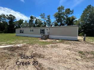Black Creek Living 2, Ellabell, GA 31308
