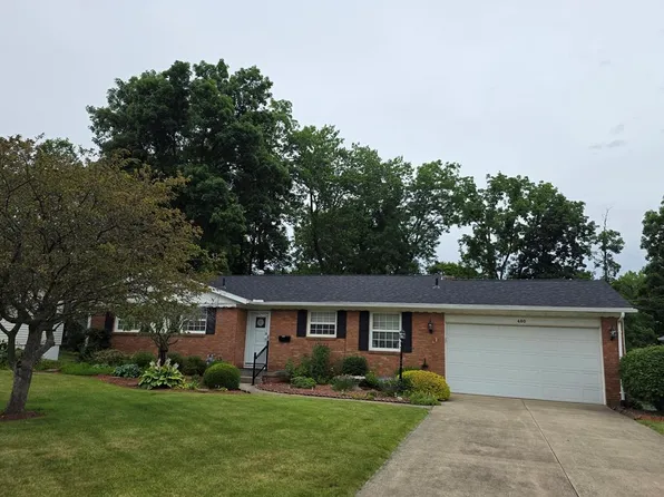 480 Fairoaks Blvd, Mansfield, OH 44907