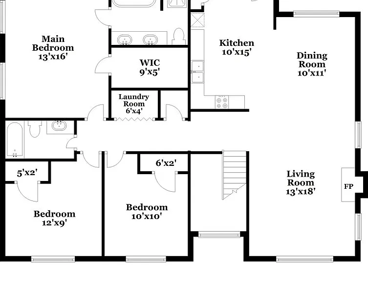 9385 Eagles Landing Dr — Photo 2