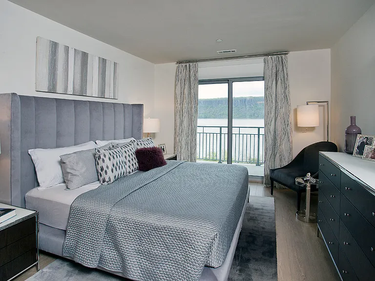 Many Bedrooms can comfortably fit a King Sized Bed