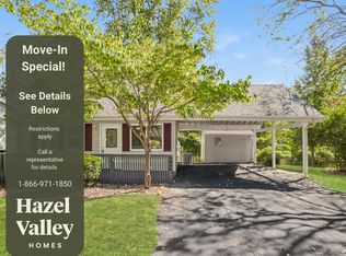 2826 Dawnview Dr, Florissant, MO 63031