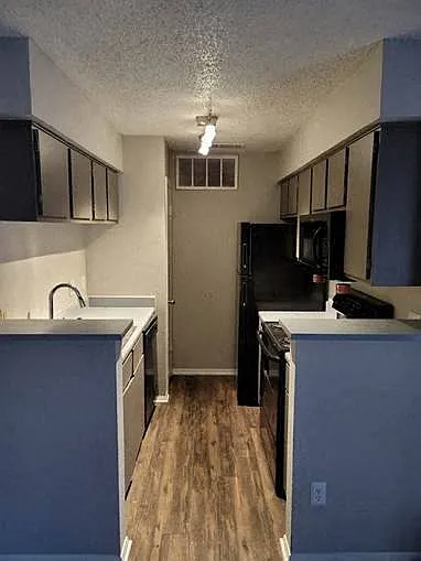 Trails of Walnut Creek A1 Kitchen