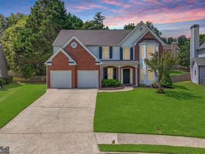 3517 Ridgemill Cir, Dacula, GA, 30019
