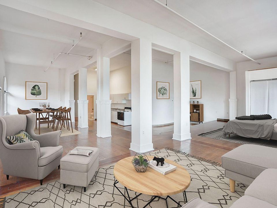 Church & Library Lofts Apartment Rentals San Diego, CA Zillow