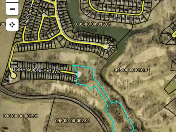 TRACT Robert M Green Dr #1, Frankfort, KY 40601