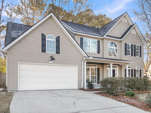 5513 Elliott Glen Ct, North Charleston, SC 29418