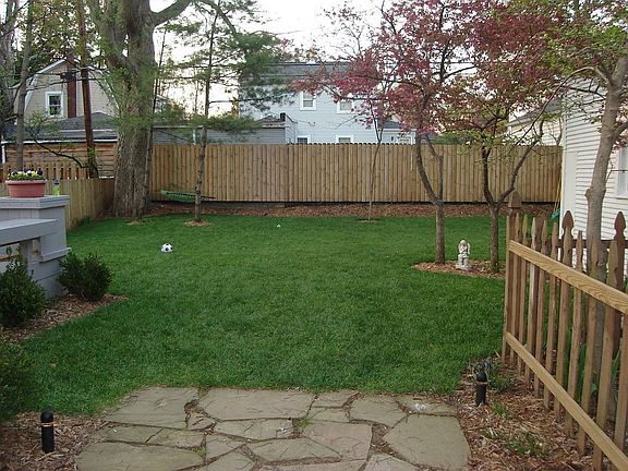 Beautiful Backyard
