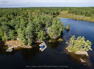 27 Island #2ML, Town Of Gravenhurst, ON P0E 1G0